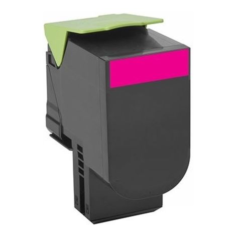 Toner Lexmark 71B20M0 (CS317, CS417, CS517), bíborvörös (magenta), alternatív