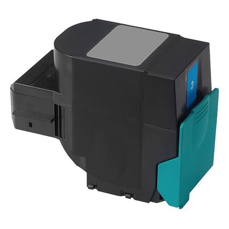 Toner Lexmark C540H1CG (C540, C543, C544, X543, X544), azúr (cyan), alternatív