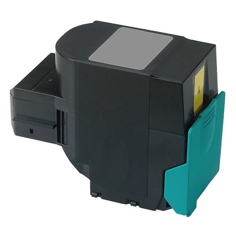 Toner Lexmark C540H1YG (C540, C543, C544, X543, X544), sárga (yellow), alternatív