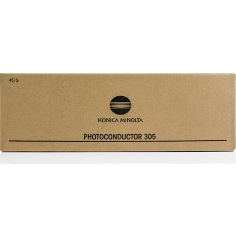 Dobegység Konica Minolta MT305, 4515613 , fekete (black), eredeti