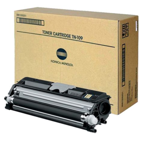 Toner Konica Minolta TN109, 9961000251, fekete (black), eredeti