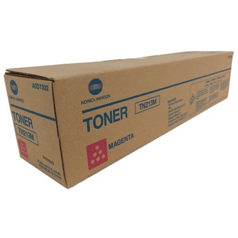 Toner Konica Minolta TN213M, A0D7352 (C203, C253), bíborvörös (magenta), eredeti