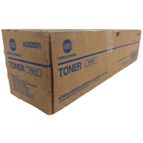 Toner Konica Minolta TN217, A202051, fekete (black), eredeti