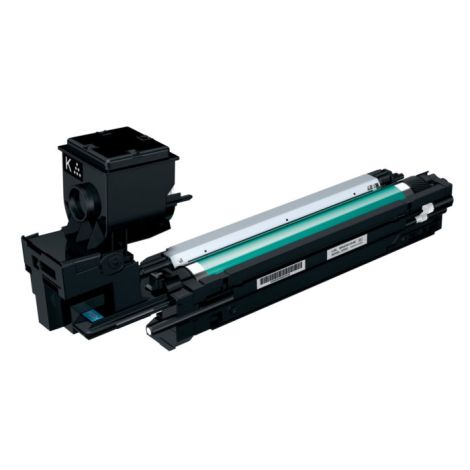 Toner Konica Minolta TNP20K, A0WG02H, fekete (black), eredeti