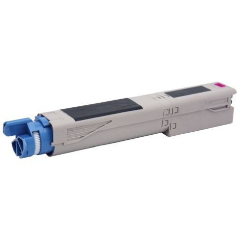 Toner OKI 43459330 (C3300, C3400, C3450, C3600), bíborvörös (magenta), alternatív