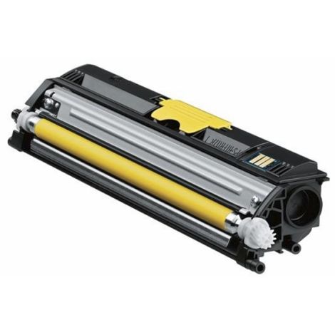 Toner OKI 44250721 (C110, C130, MC160), sárga (yellow), alternatív