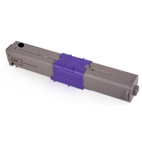 Toner OKI 46508712 (C332, MC363), fekete (black), alternatív