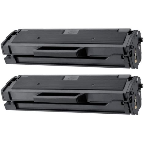 Toner Samsung MLT-D111L, kettős csomagolás, fekete (black), alternatív