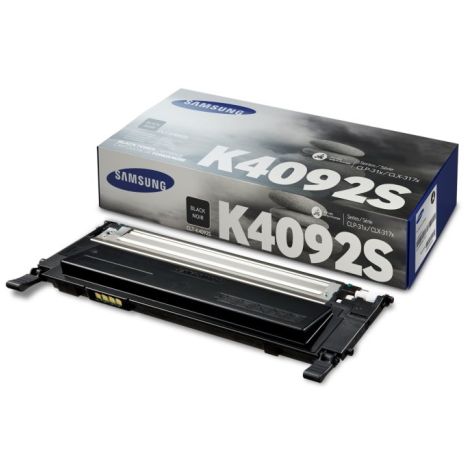 Toner Samsung CLT-K4072S, fekete (black), eredeti