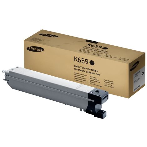 Toner Samsung CLT-K659S, fekete (black), eredeti