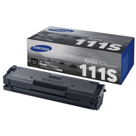 Toner Samsung MLT-D111S, fekete (black), eredeti