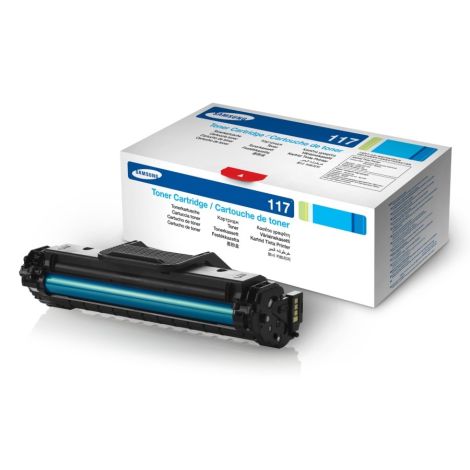 Toner Samsung MLT-D117S, fekete (black), eredeti