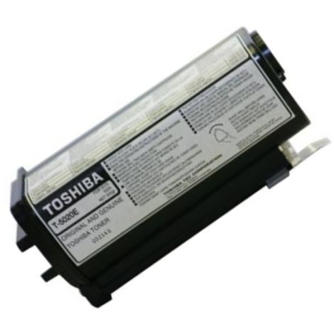 Toner Toshiba T-5020E, fekete (black), eredeti