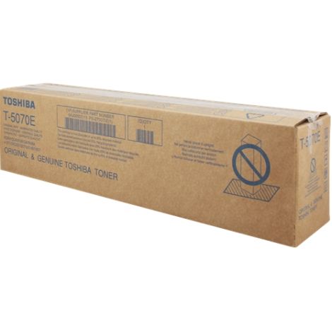 Toner Toshiba T-5070E, fekete (black), eredeti