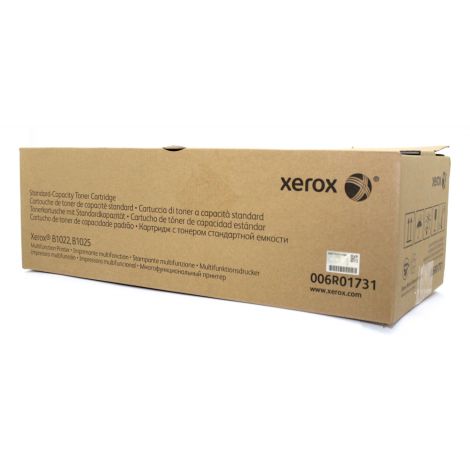 Toner Xerox 006R01731 (B1022, B1025), fekete (black), eredeti