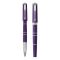 {5thPARKER Ingenuity DeluxeBlueVioletCTSlim-F-black készlet}