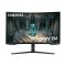 {Samsung Odyssey/G65B/32"/VA/QHD/240Hz/1ms/fekete/2R LS32BG650EUXEN}